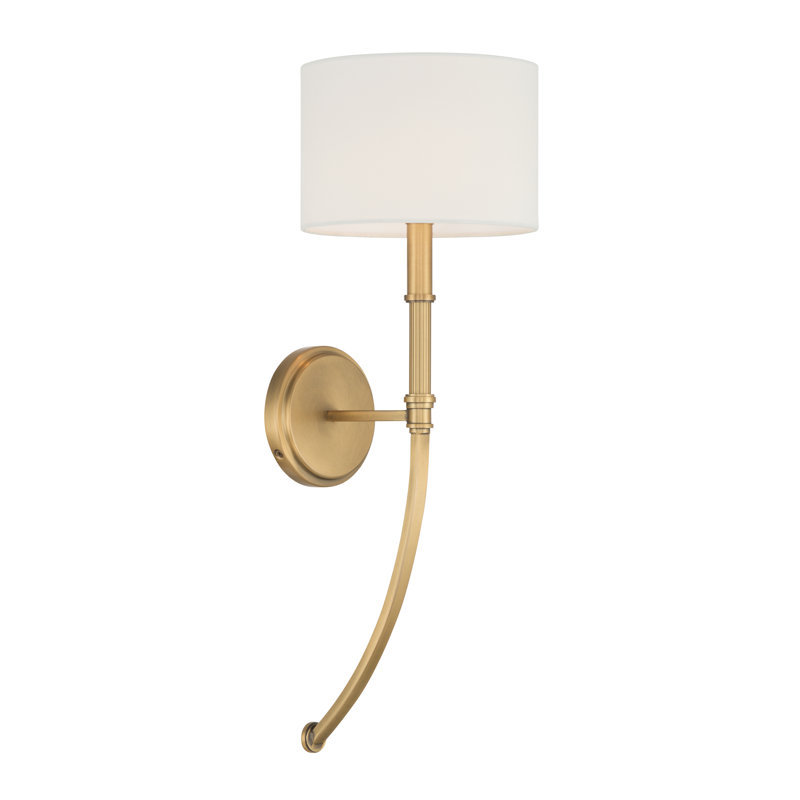 Molvene 23.5" High 1-Light Wall Sconce