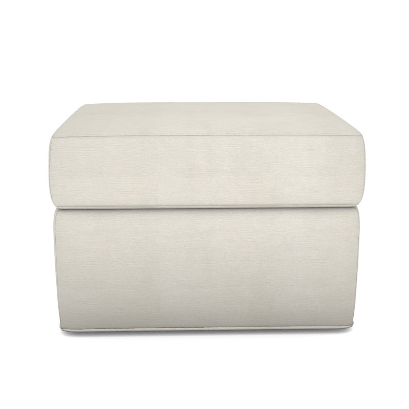 Newlin Ottoman, No, Nadia Parchment
