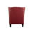 Avonelle Faux Leather Armchair-18795556