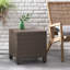 La table d'appoint PUERTA de fabrication durable et de conception polyvalente est parfaite pour rehausser le décor et la fonctionnalité de n'importe quelle pièce.-792125100