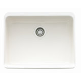 Manor House 24" L x 20" W Undermount Kitchen Sink