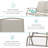 Nethuki Metal Outdoor Glider-443340157