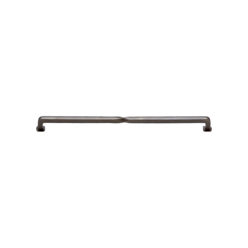 Twist Bar / Handle Pull, Silicon Bronze Dark Lustre, 18"