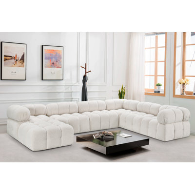 Canapé modulaire Ames 136 po Ames