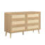 120 cm W Chest of 6 Drawers