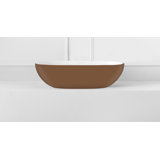 Barcelona 25'' L Bathroom Sink