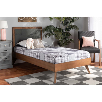 Armistice Upholstered Platform Bed