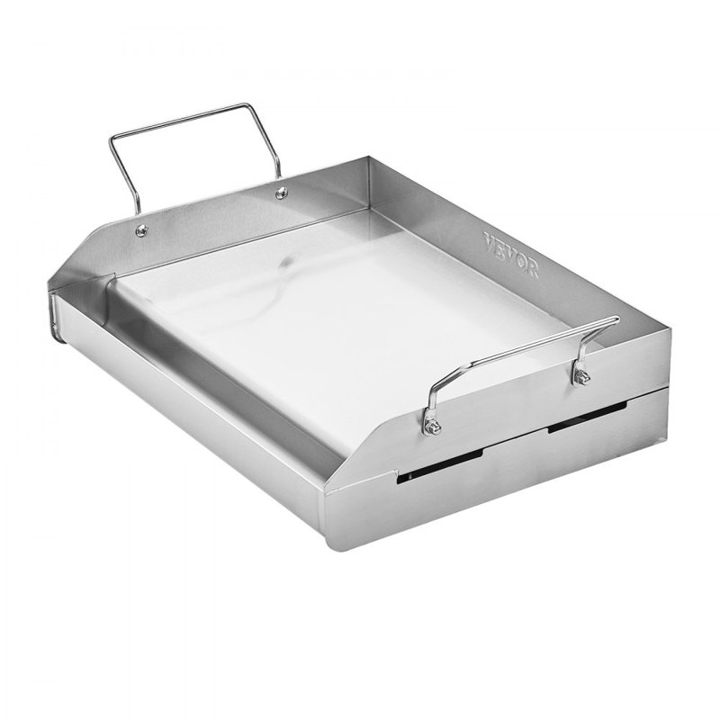 Batterie de cuisine pour barbecue 17 po x 13 po