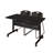 Nicklos Flip-Top Training Nesting Table with Modesty Panel-32668216-32668218