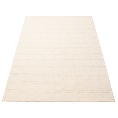 Tapis crème Timeless