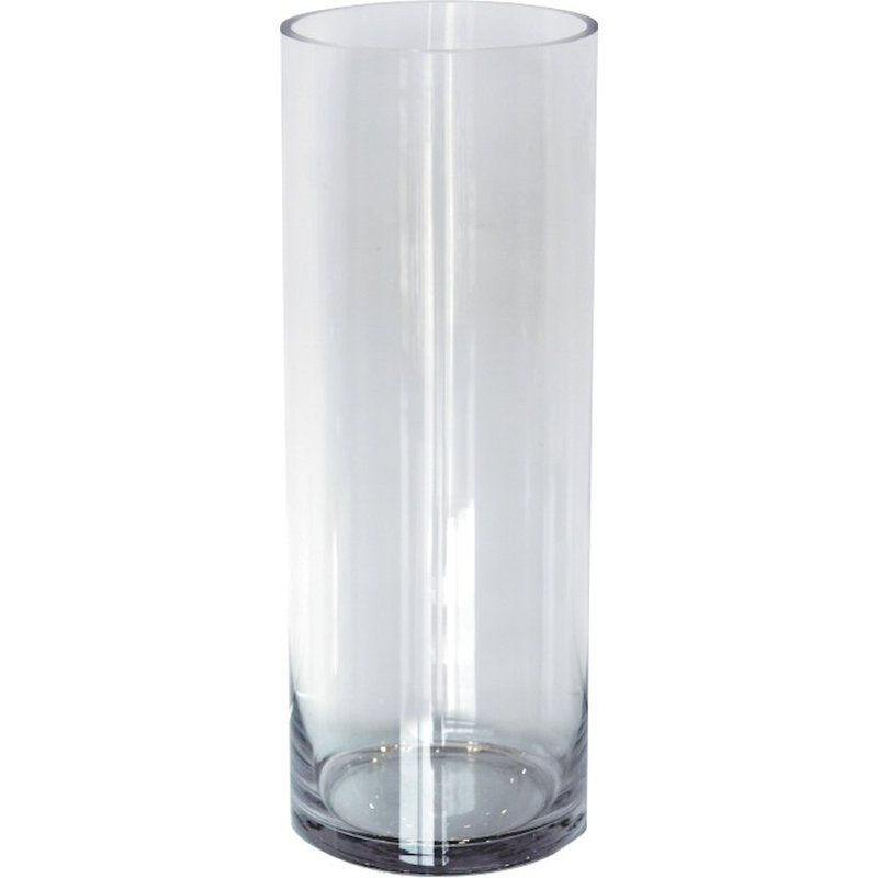 1 pièce transparente, H 15,7 po x l 5,9 po x P 5,9 po