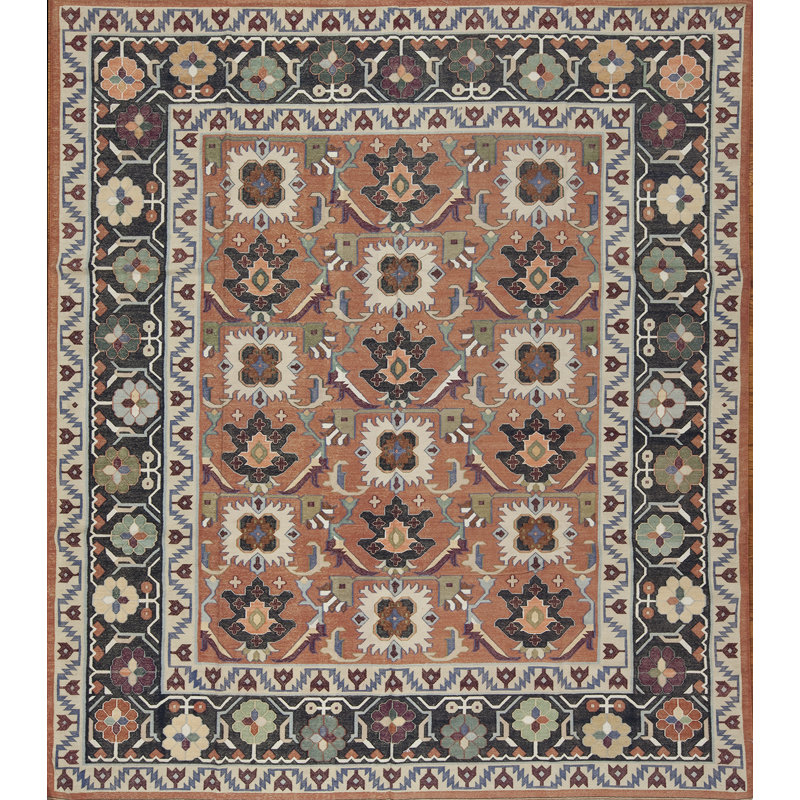 Discovery Flatweave Wool Area Rug