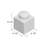 Chadwicks Decorative Square Ceramic Ginger Jar with Lid-94439734