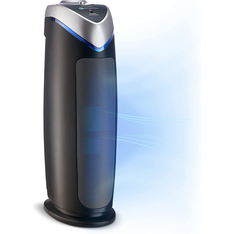 Purificateur d'air avec filtre HEPA