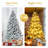 Easy Set-Up 90' Pine Christmas Tree