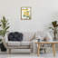Art mural encadré "Follow the sun" par Lucille Price-2133025967-2133025953