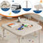 28.35cm Solid Wood Banquet Table