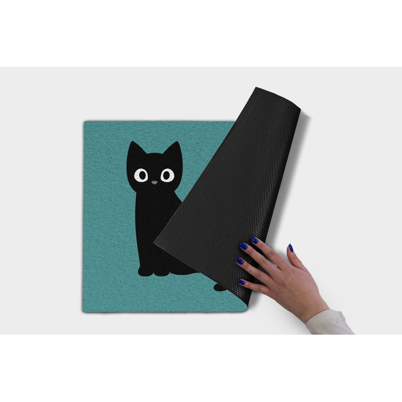 Non-Slip Outdoor Doormat