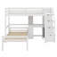 Lit mezzanine avec lit autonome-1949703680