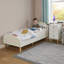 Kids White Toddler Bed