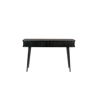 Barbier 14'' W Solid Wood Console Table