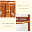 Armoire de coin Modern