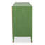 Buffet en bois de pin 8 tiroirs Shagreen-96832150