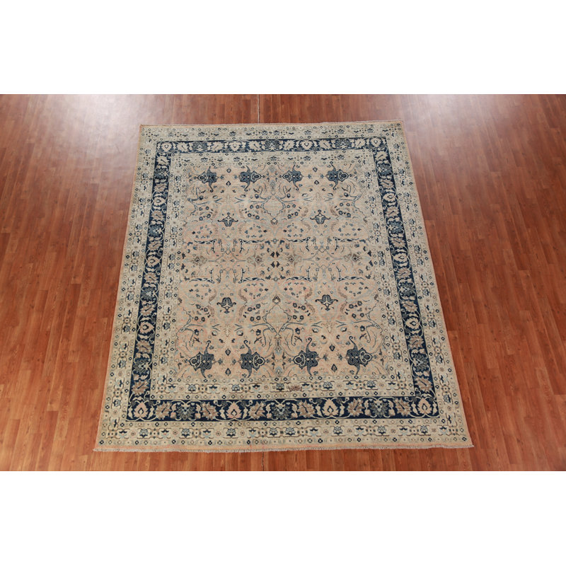 Vegetable Dye Ziegler Oriental Area Rug 8x10