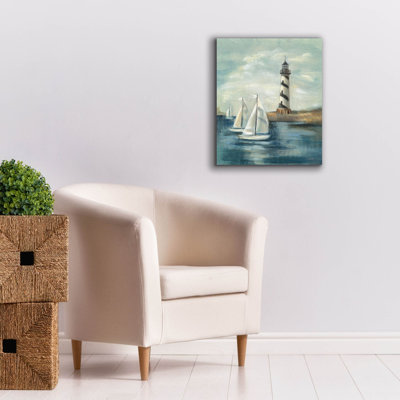 «Northeastern Breeze 2» par Silvia Vassileva, art mural sur toile