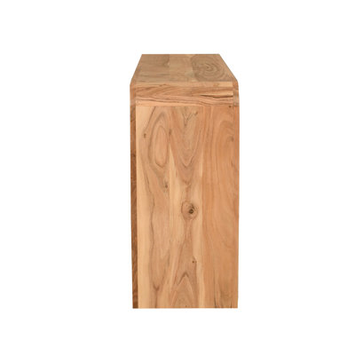 Trail Curve 47" Wide Console