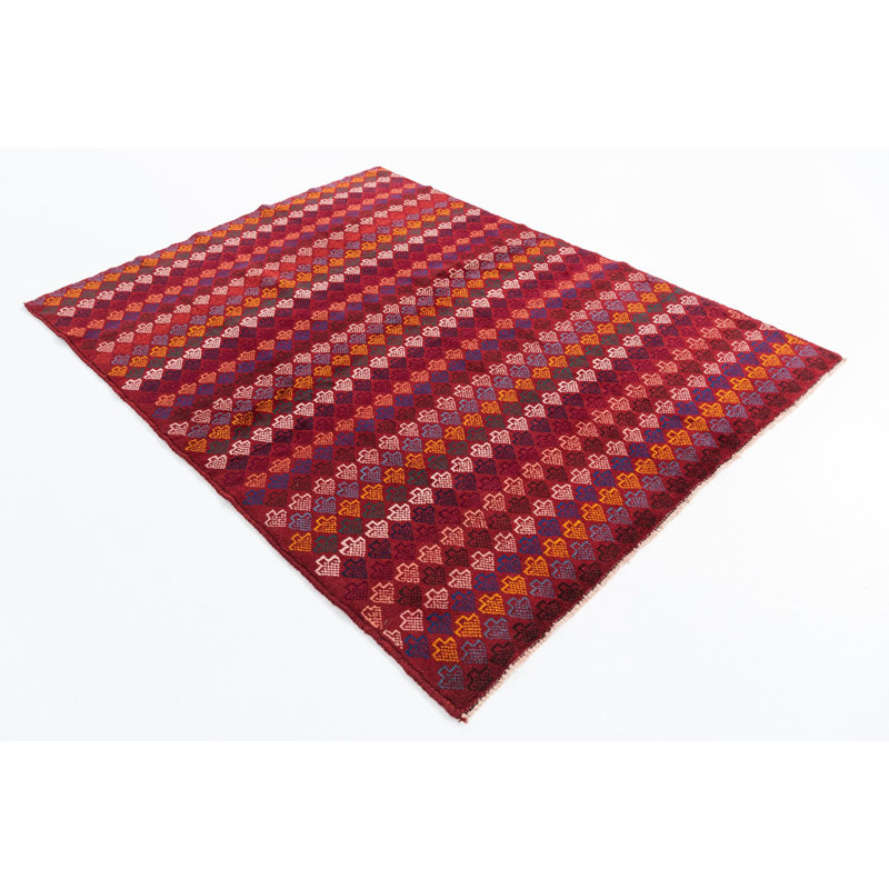 Johnsburg Red Rug
