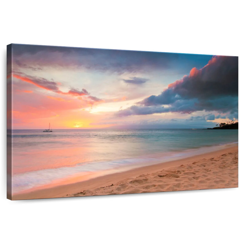 Stunning Kaanapali Sunset