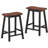 Counter Stool with Metal Frame-98566004