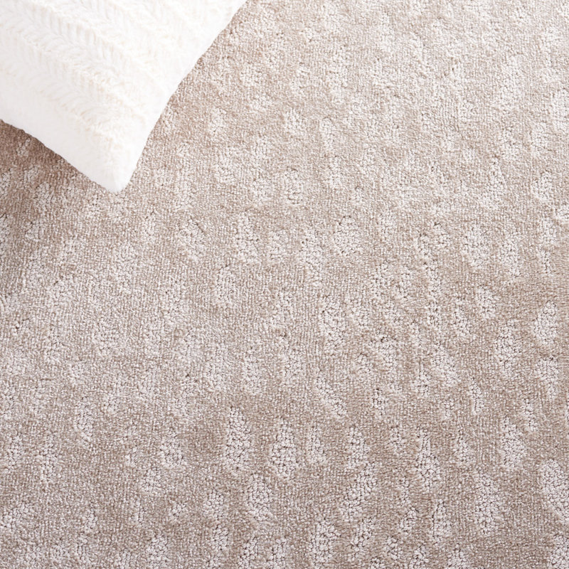 Pattern And Solid Performance Rug, Rectangle 5'3" x 7'6"