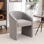 Halley Velvet Upholstered Dining Chair-1028332267