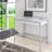 Codel Glass Writing Desk