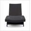 Chaise longue en osier Salem