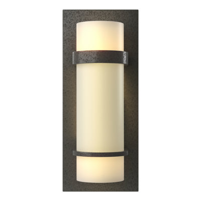 Banded 1 - Light Flush Mounted Scone