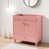 Rose est en rupture de stock
