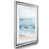 Silver Framed