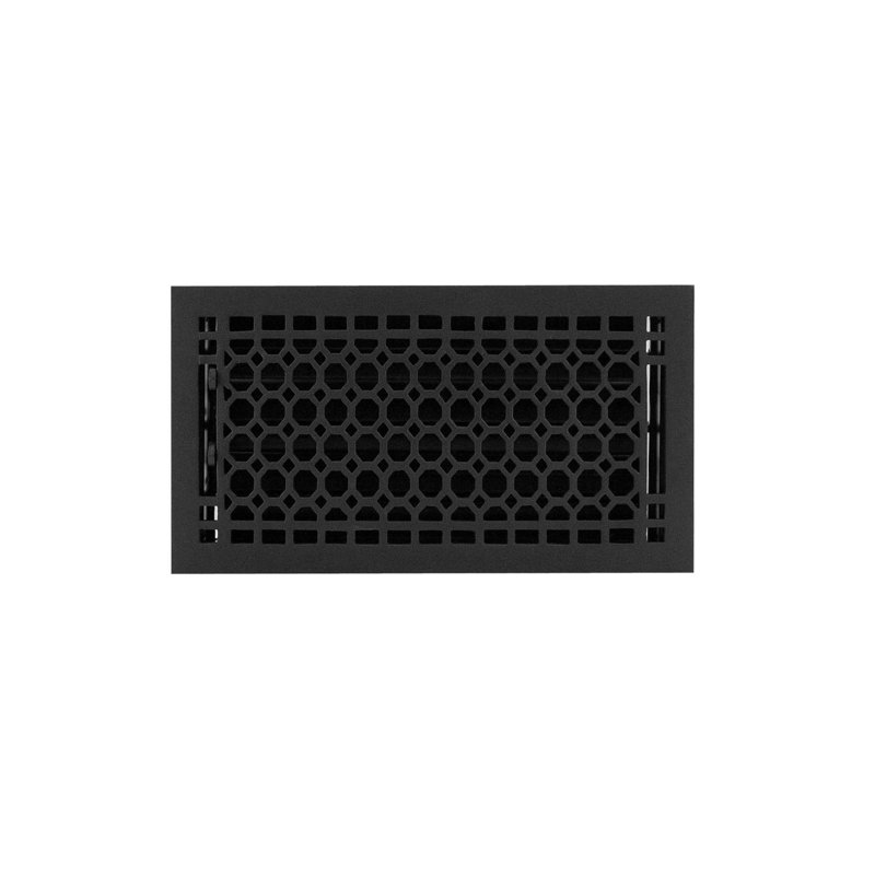 Cast Iron Floor Register