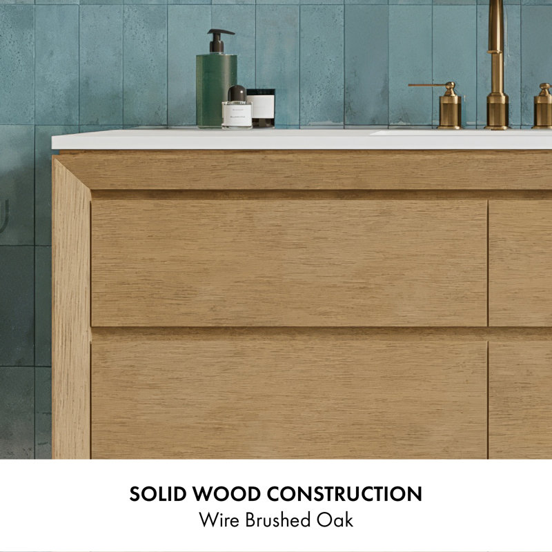 Horizontal 48" Single Vanity