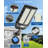 4000W Solar Street Lights Outdoor