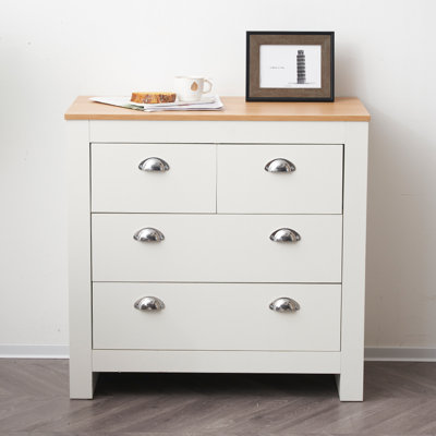 Amarelis 79 cm W Chest of Drawers