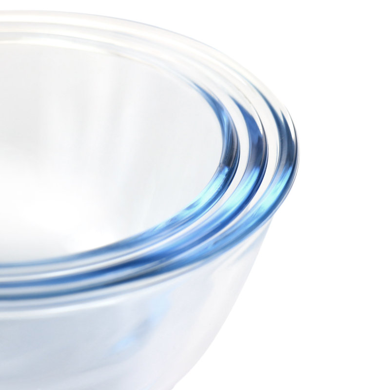 Ensemble de 3 contenants alimentaires Martha Stewart