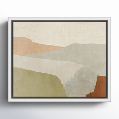 Elspeth "Pastel Views" Painting