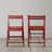 Donnis Stackable Folding Chair Set of 2-1413074957