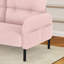 Causeuse en tissu 47 po-2112774217