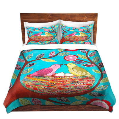 Ensemble de housse pour couette