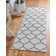 Vercher Cotton Geometric Indoor Rug